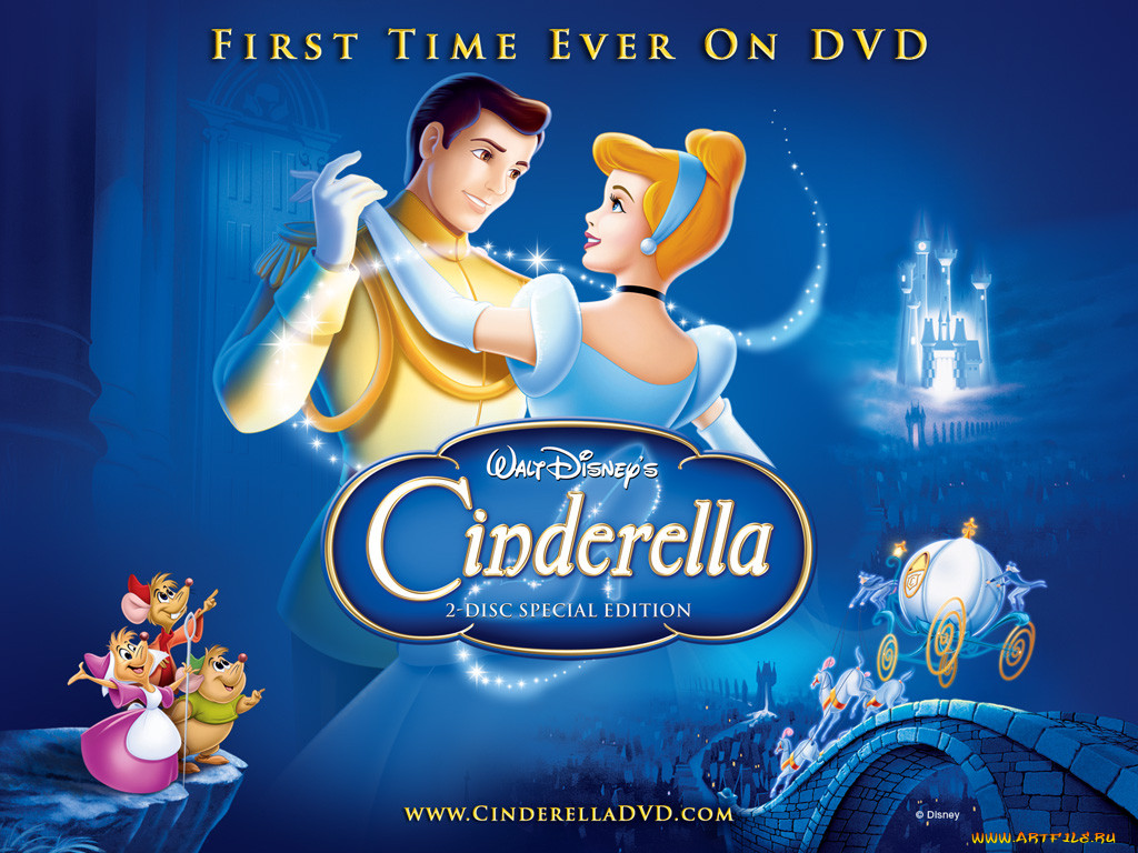 , cinderella